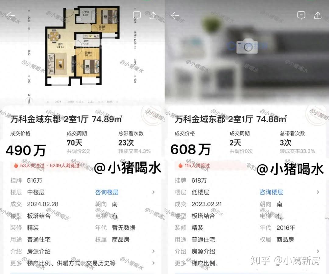 亦庄房价崩了! - 知乎