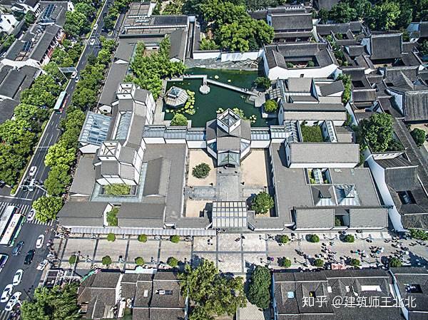 如何评价贝聿铭先生所设计的北京香山饭店