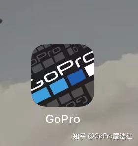 如何连接gopro App 知乎