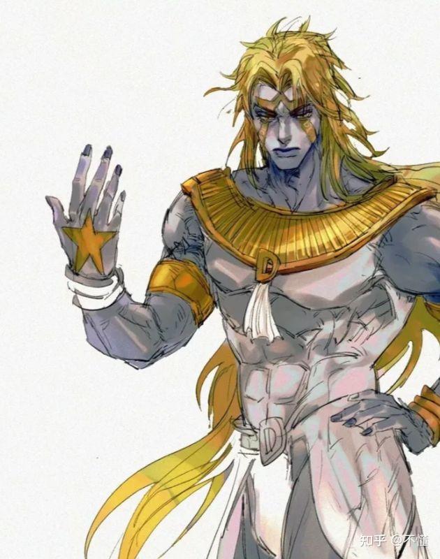 你们觉得jojo里最帅的反派是谁