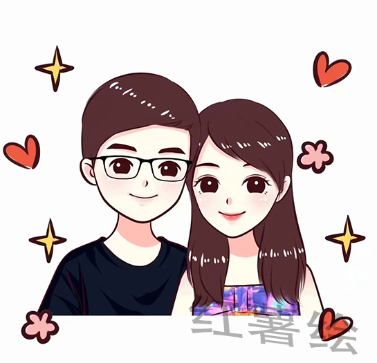 什么网站或者软件可以制作自己头像的漫画版本素描神马的都可以