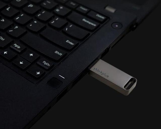 u盘界变了天联想tu100高速盘登场网友仅39元这才算值得