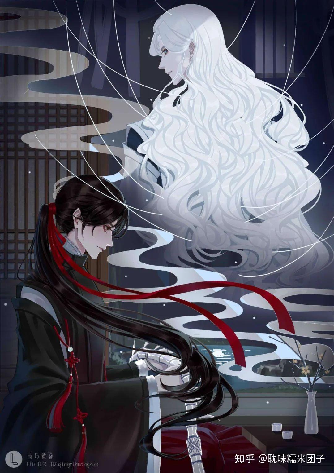 原耽句子摘抄—— 壶鱼辣椒《我在惊悚游戏里封神》 - 知乎