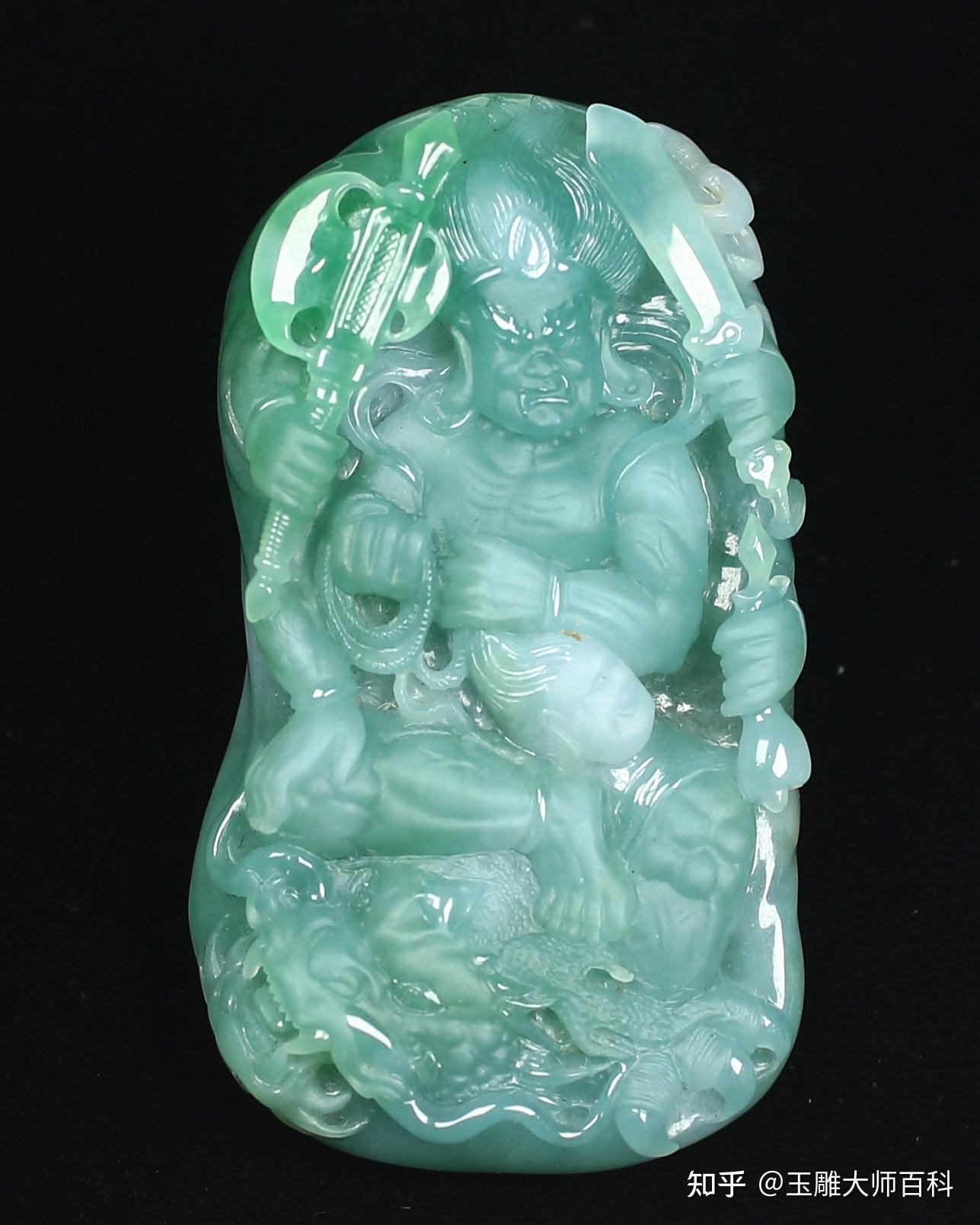 玉雕大师__叶洪彬 - 知乎