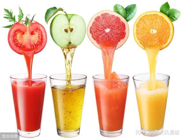 市面上这7种饮料千万不要多喝！你的身体会受不了 - 知乎