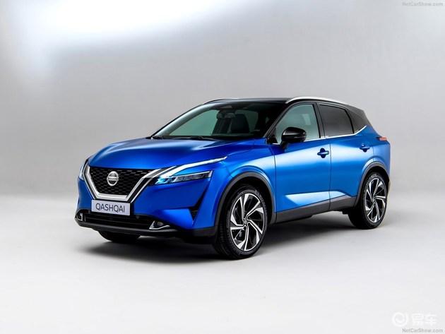 全面年轻化全新动力图解日产全新一代逍客