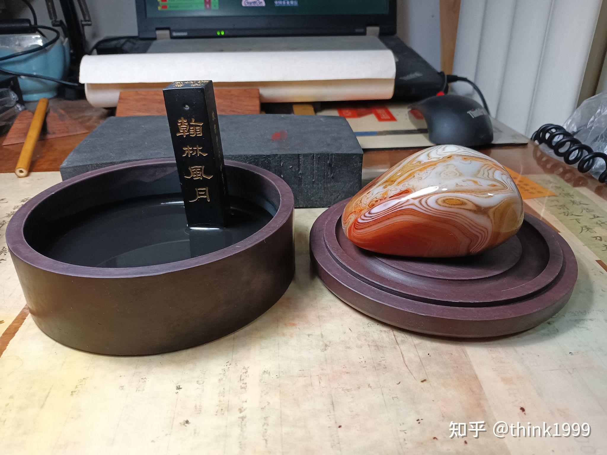松烟墨的特性和使用体会 - 知乎