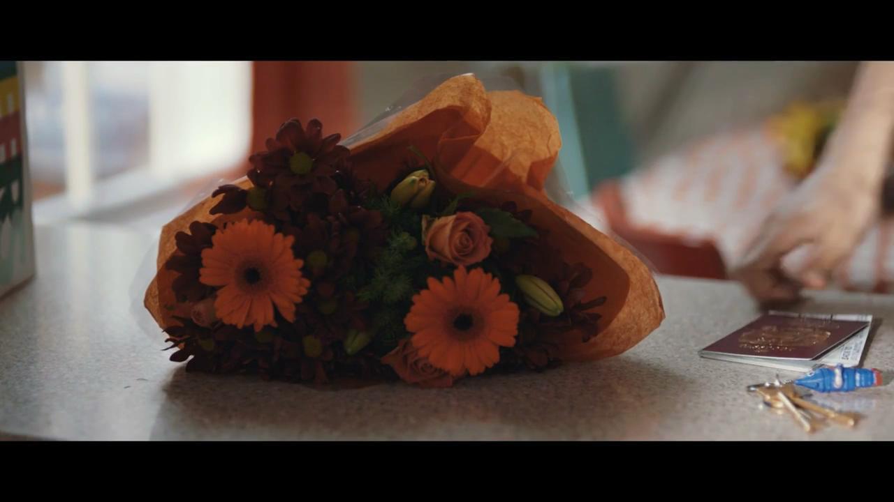 《love is blind》戛纳入围获奖短片