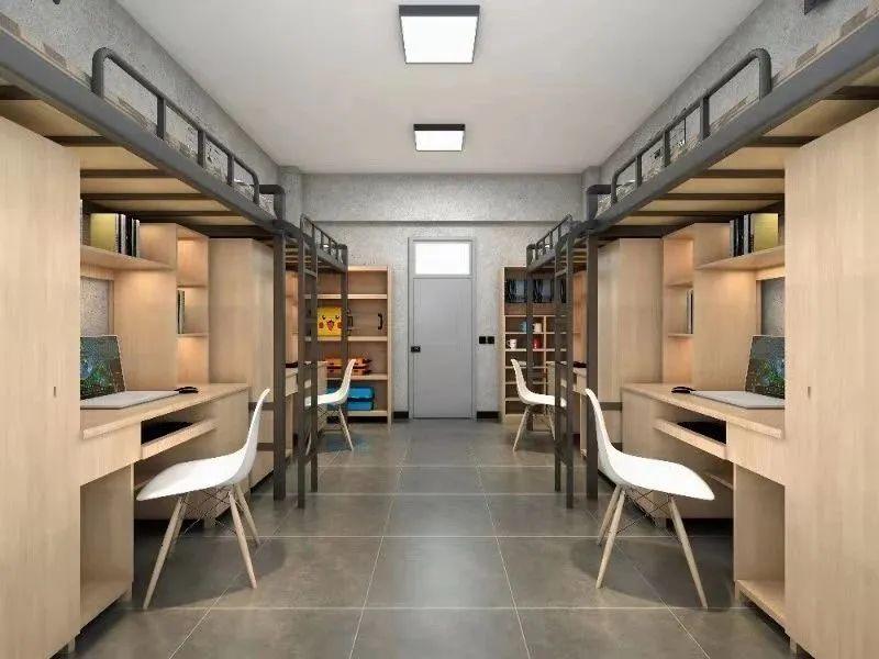 深圳富源英美等学校宿舍绝了!宝安区国际学校住宿情况大盘点!