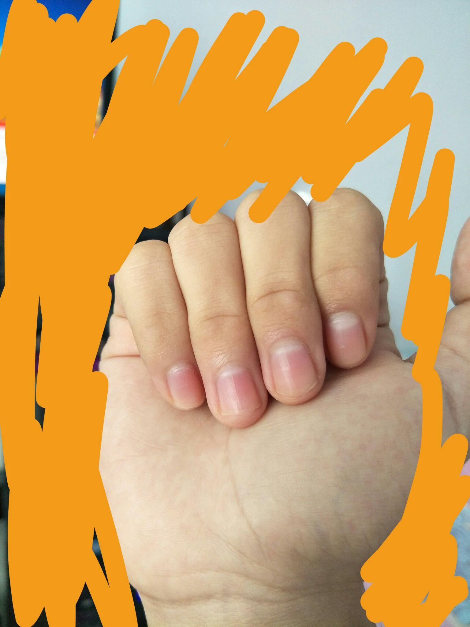 男生的指甲该留多长? - 知乎