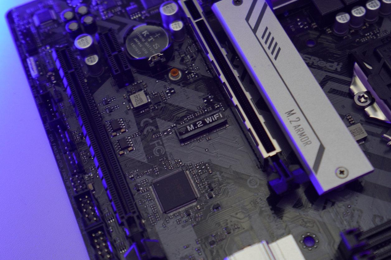 11代酷睿平台主板怎么选?中阶王者华擎b560m pro4告诉你