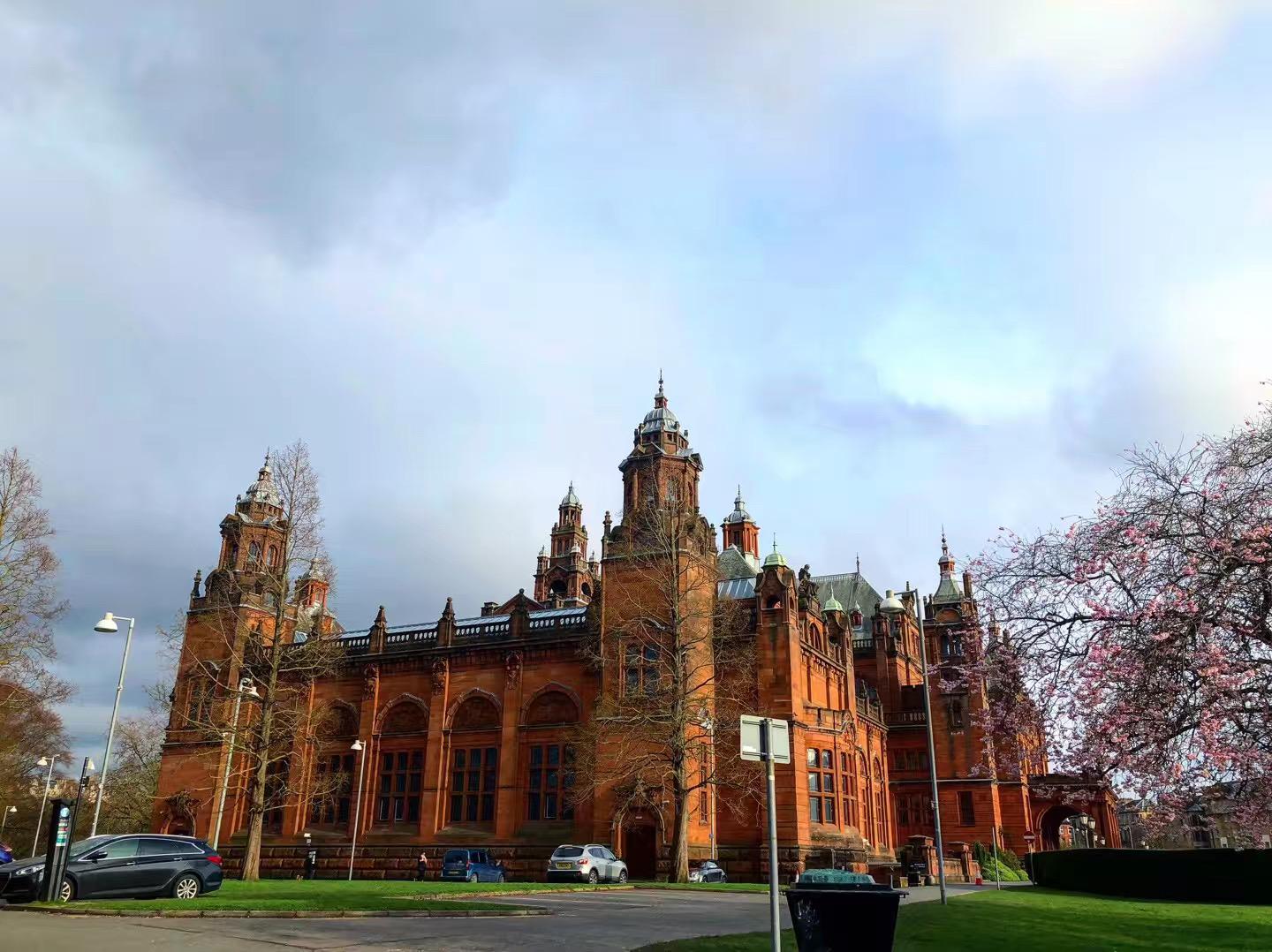 院校介绍之格拉斯哥大学