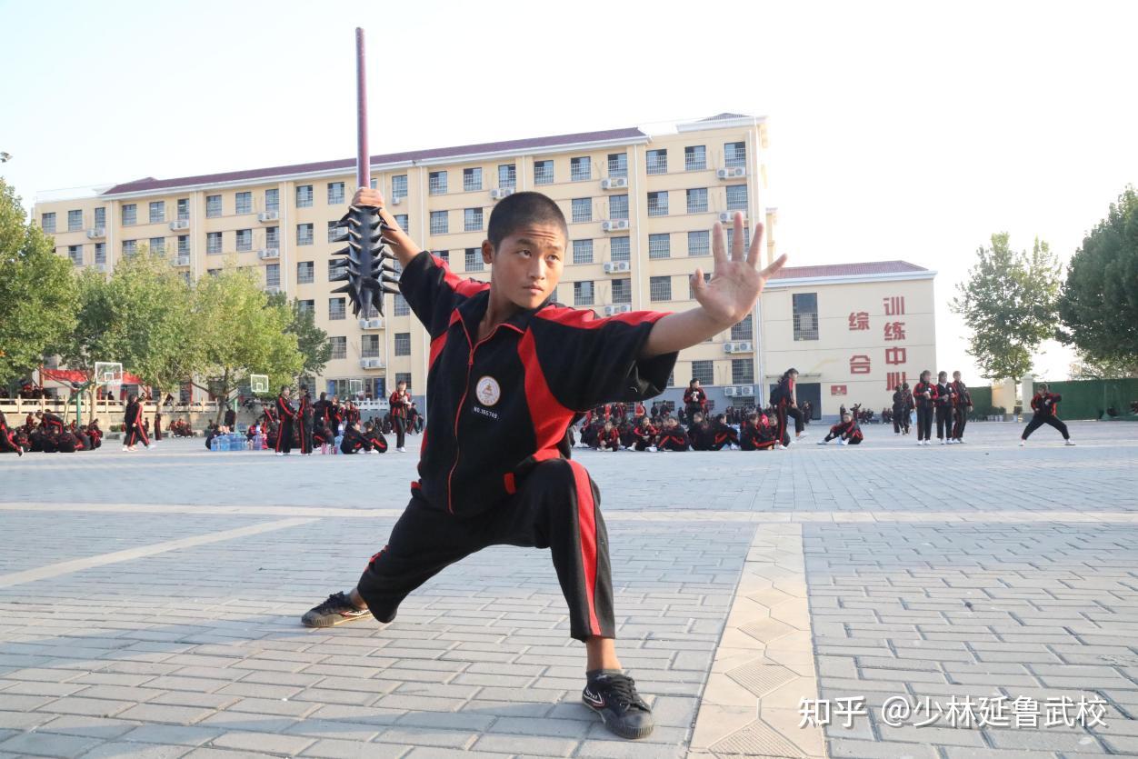 学习武术的好处有这些!延鲁武校 - 知乎