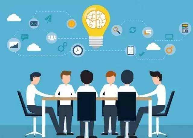 开会讨论时为啥你总是一句话都憋不出来