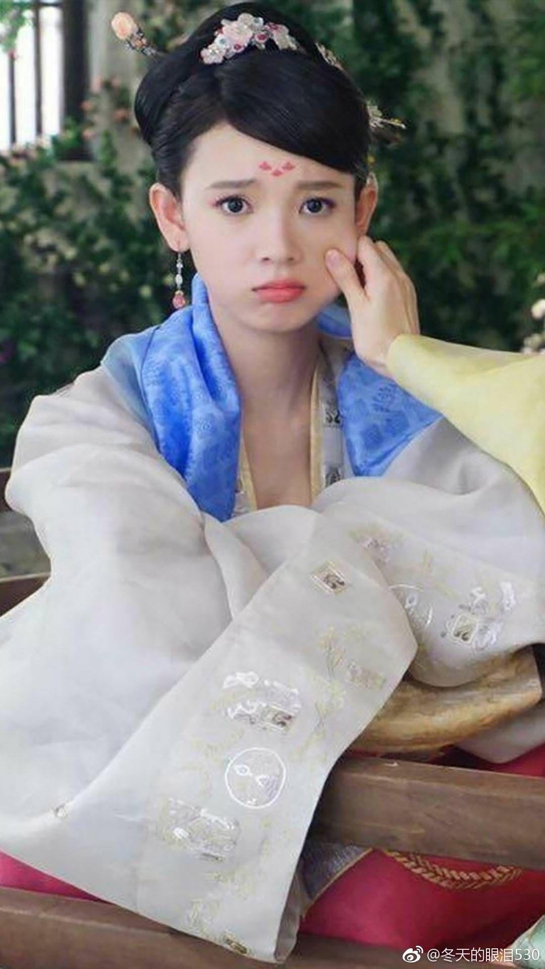 怎么看待孟美岐将饰演电影《诛仙》碧瑶一角? - 知乎