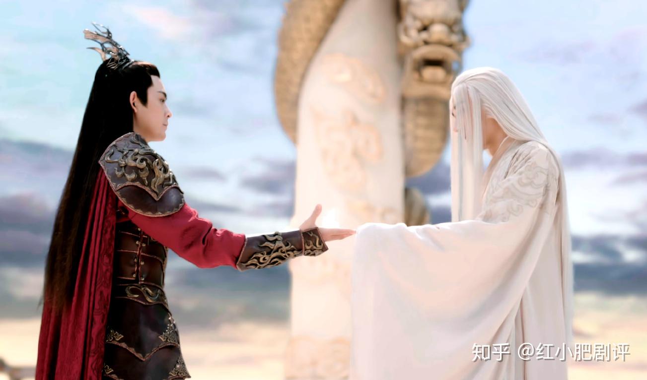 柏麟帝君的真爱到底是罗喉计都还是璇玑还是织女还是三界? - 知乎