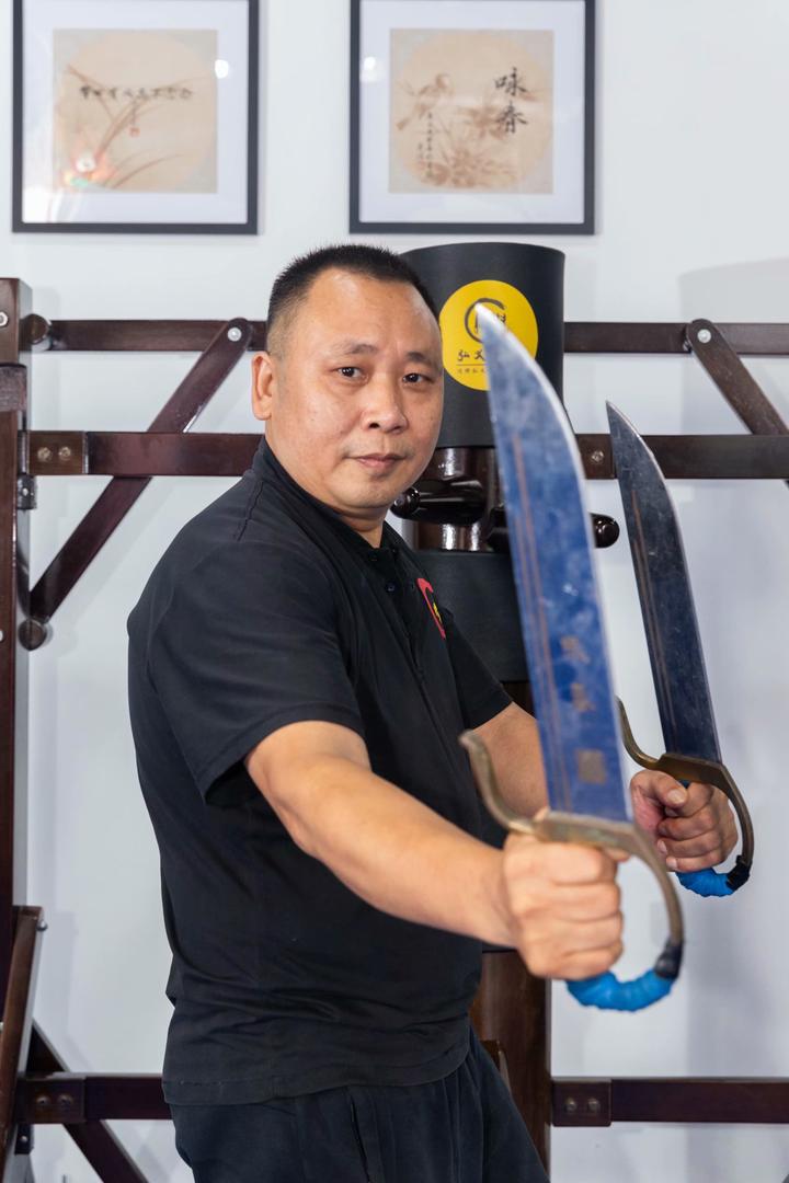 咏春八斩刀的历史渊源 - 知乎