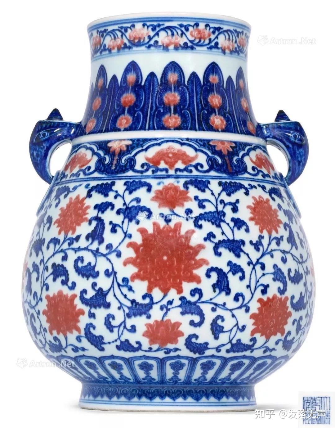 究竟是什么原因，使釉里红瓷器深受藏家喜欢- 知乎