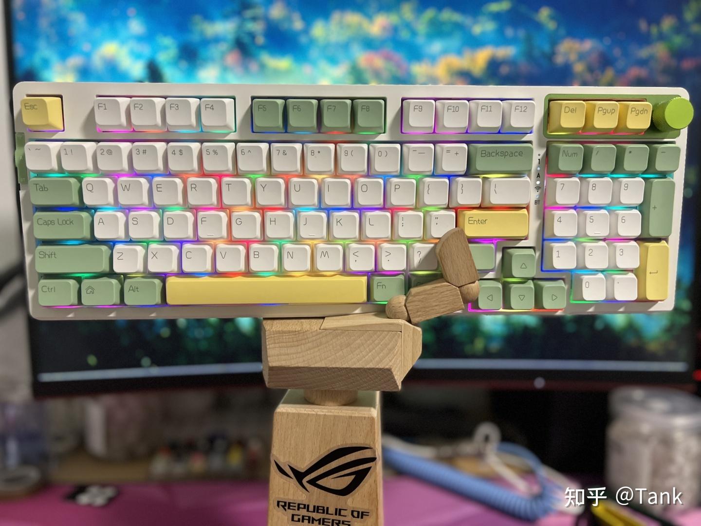 98 配列键盘推荐—500~1000元