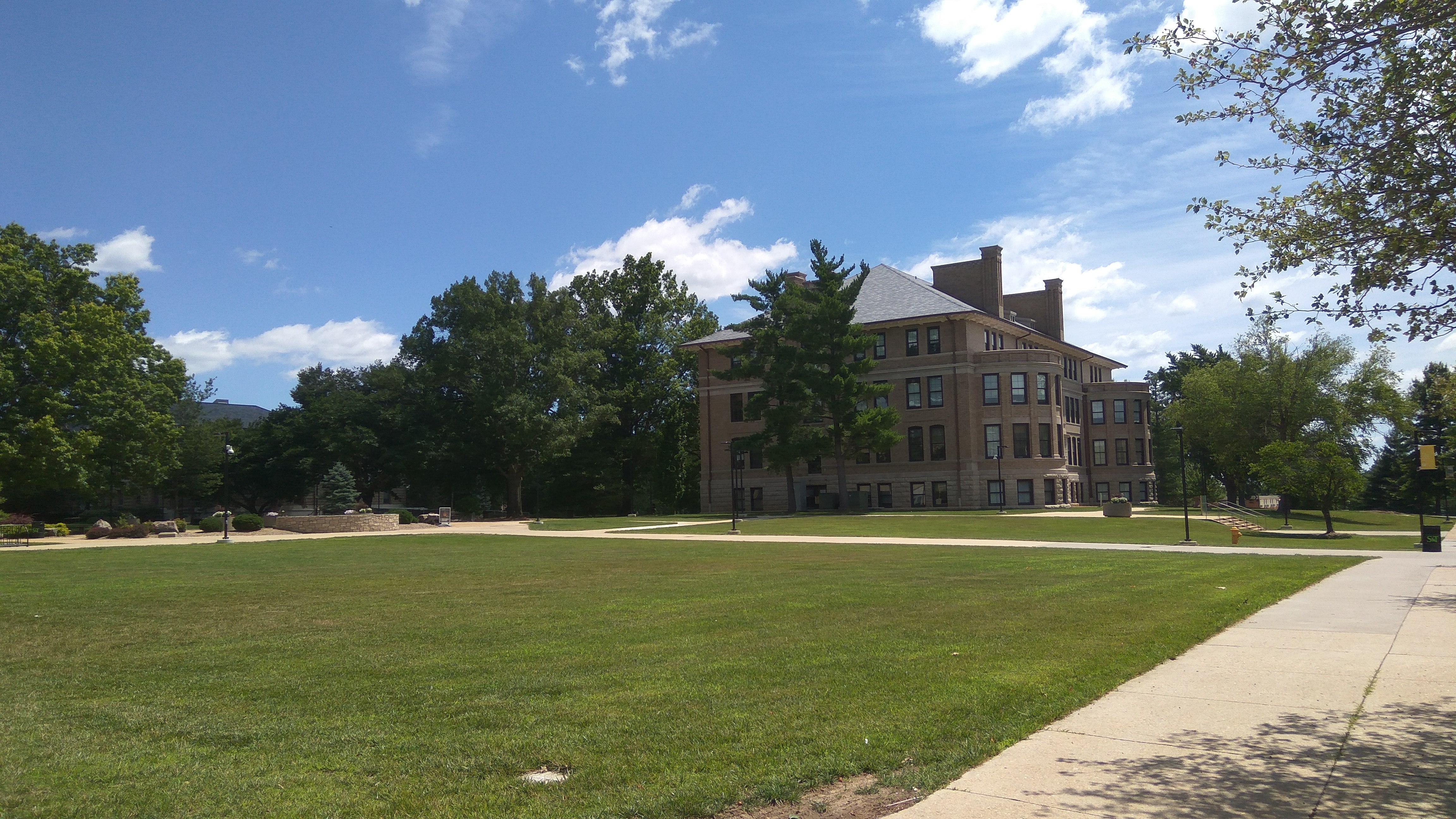 在密苏里大学(university of missouri)就读是怎样一番体验?