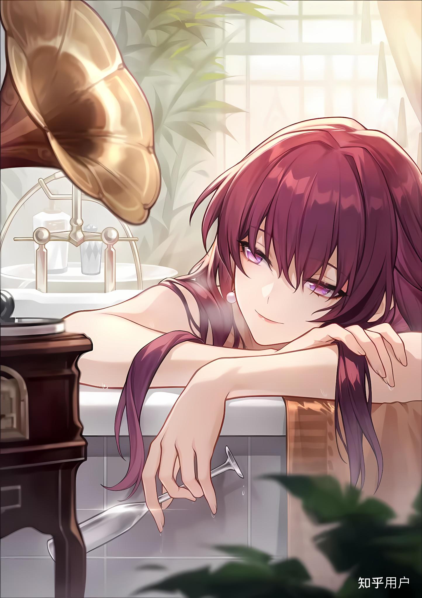 崩坏星穹铁道卡芙卡的人气为什么那么高