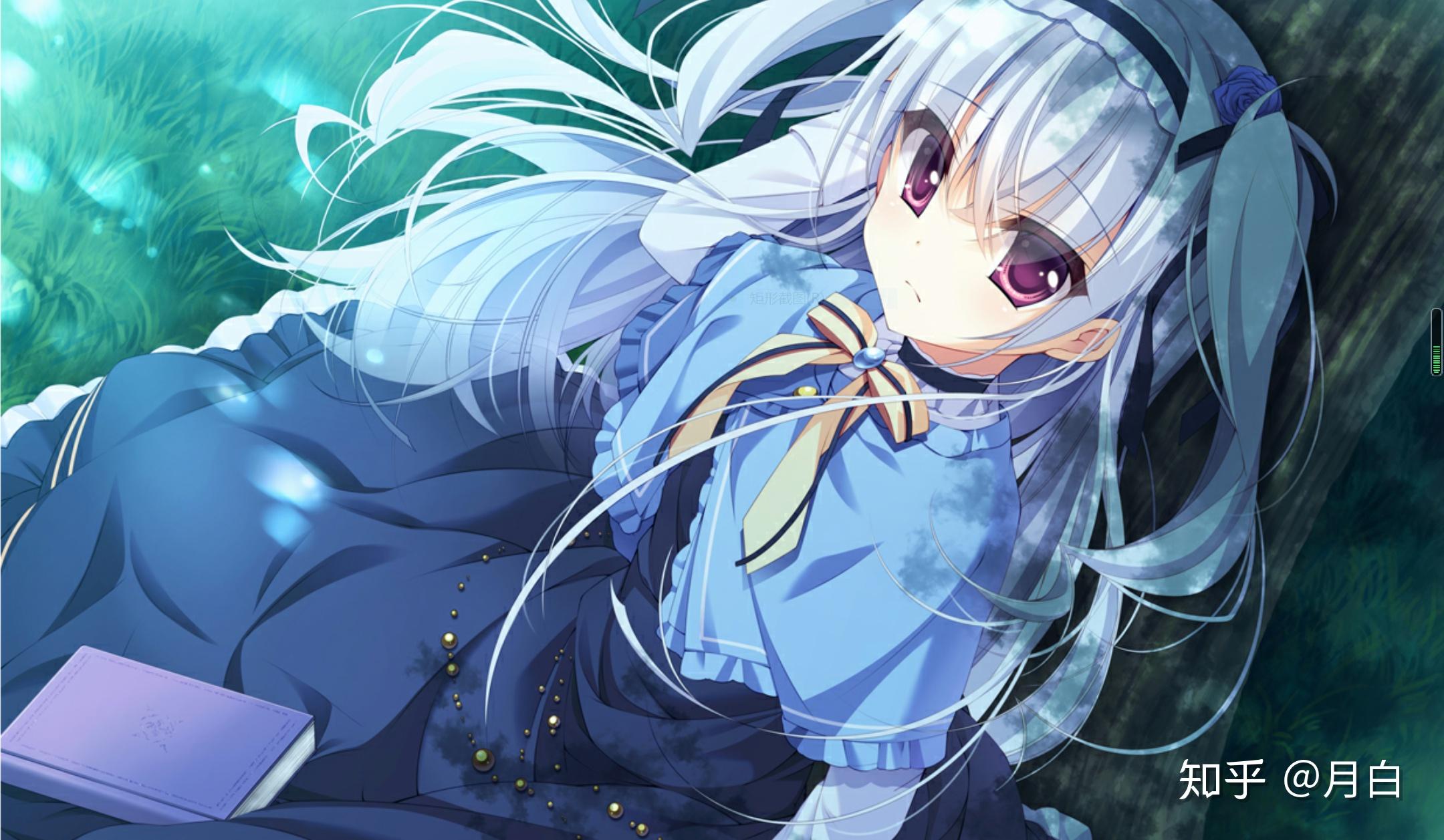 求推荐画风绝美的galgame