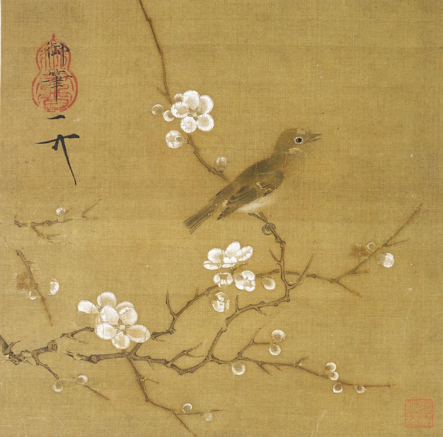 投错胎的艺术大师，宋徽宗赵佶（绘画篇） - 知乎