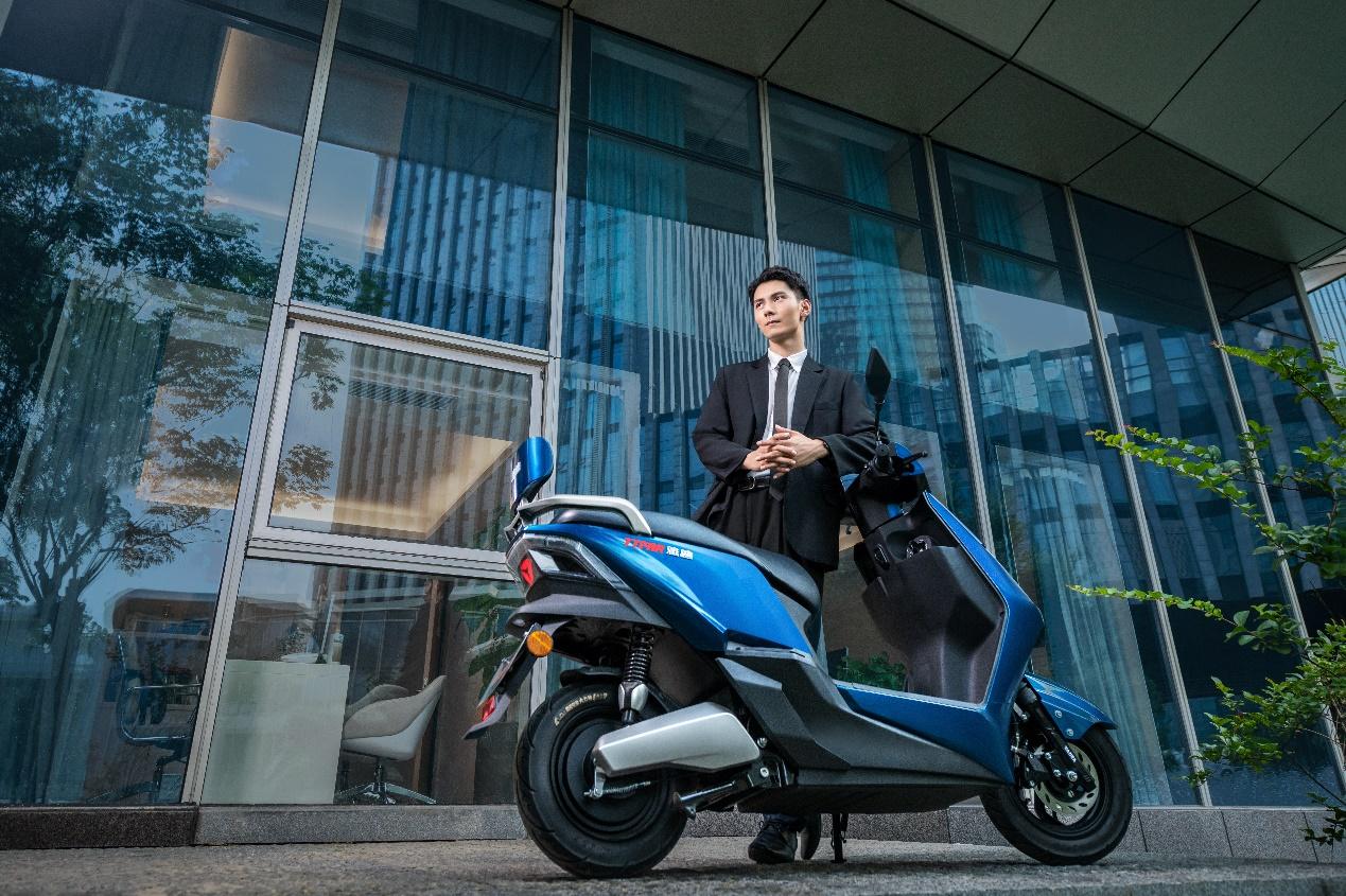 试骑雅迪冠能t5,一辆富有创造性的电动车 - 知乎