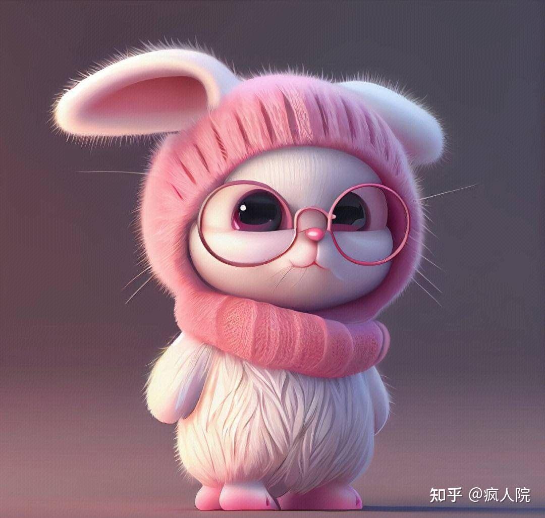 兔兔头像 - 知乎