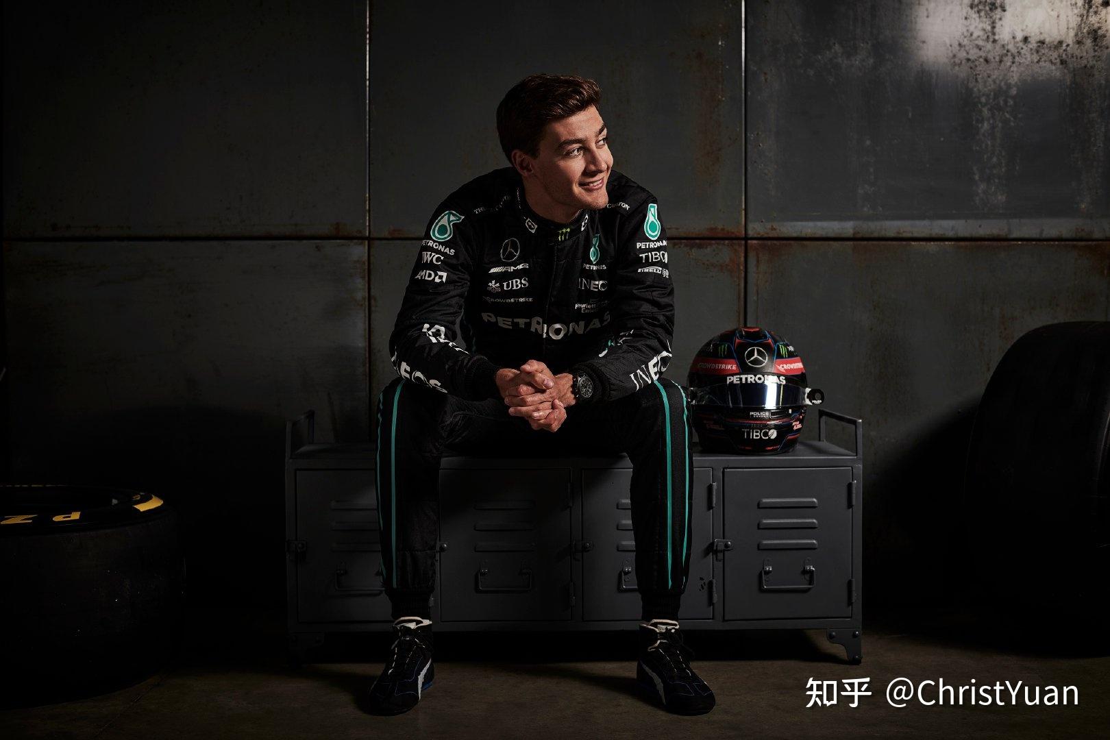 乔治·拉塞尔(george russell)车号:44绰号:老汉自2007年进入f1开始