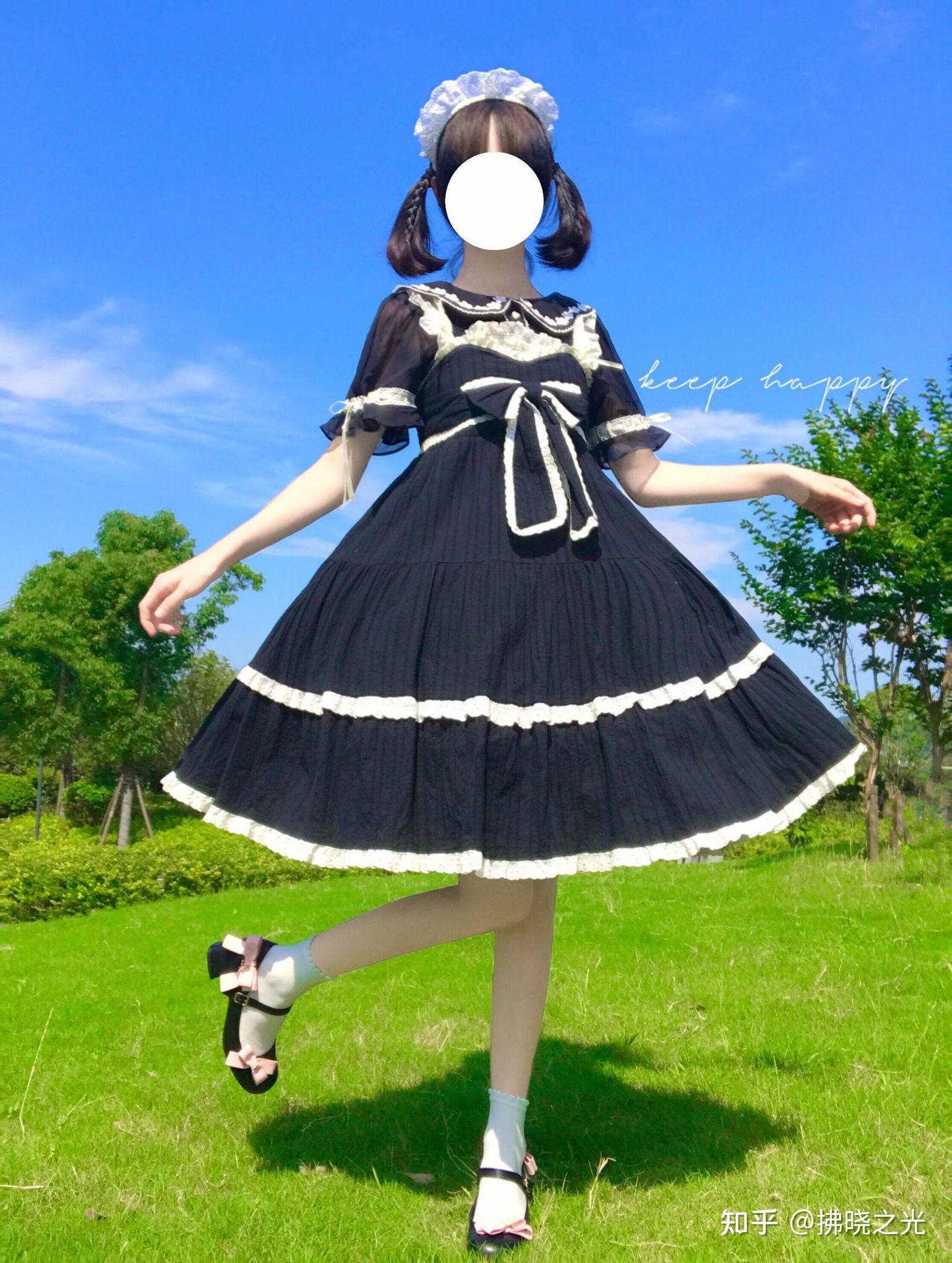 Lolita鞋子安利 - 知乎