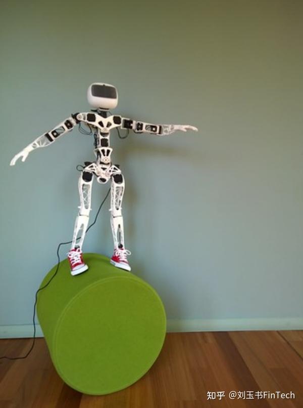 十大开源人型机器人 - 知乎