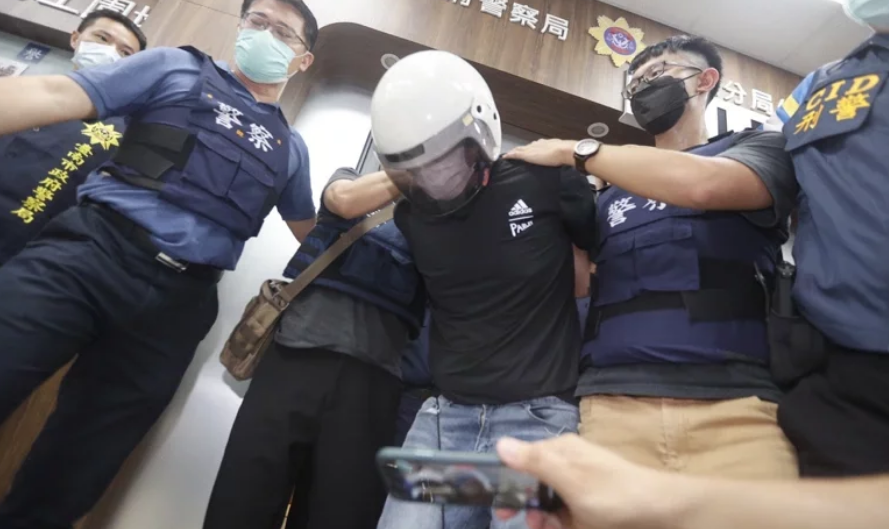 在台湾蹲这种监狱，竟然像度假那么爽，网友炸锅了 - 知乎