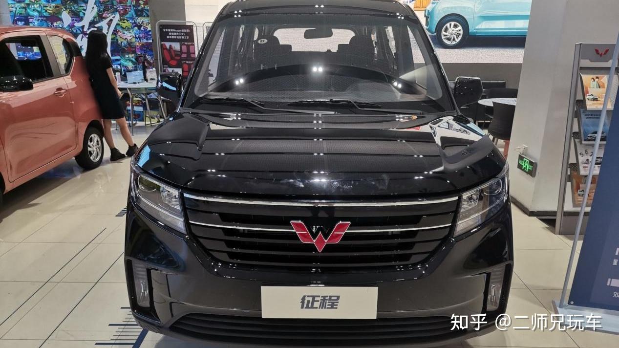 价格不高配置不低聊五菱征程来头真不小这样的尖货不看看