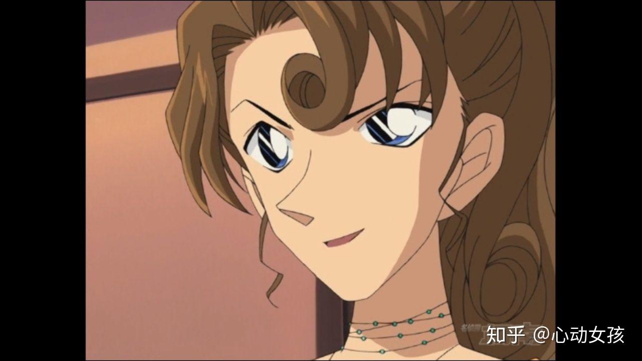 有啥好看的conan柯南的手机壁纸啊? - 知乎