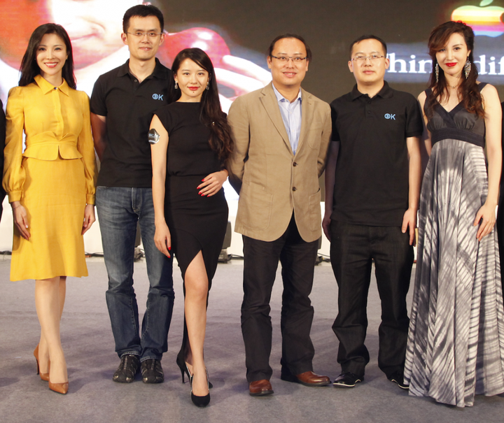 才貌双全的币圈一姐何一的精彩人生 - 知乎