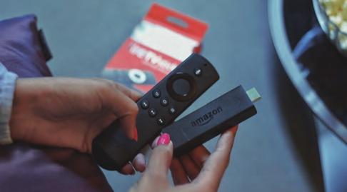 知乎盐选 | 24p 输出 +HDR+Alexa 这是：Fire TV Stick 4K