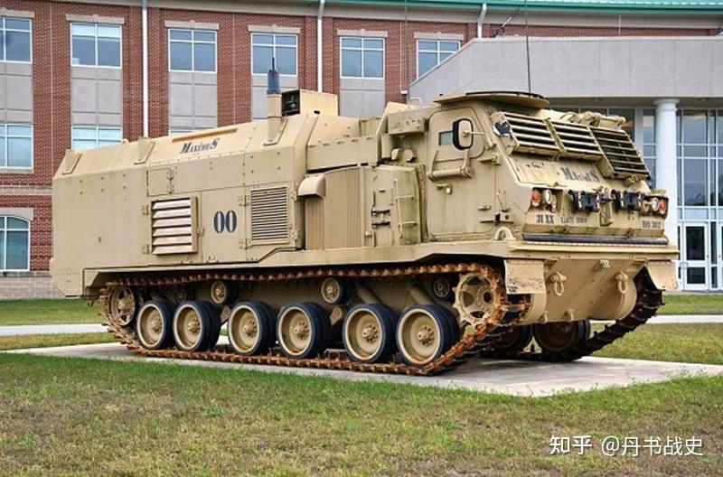 移动的作战指挥中心,美国m4指挥控制车