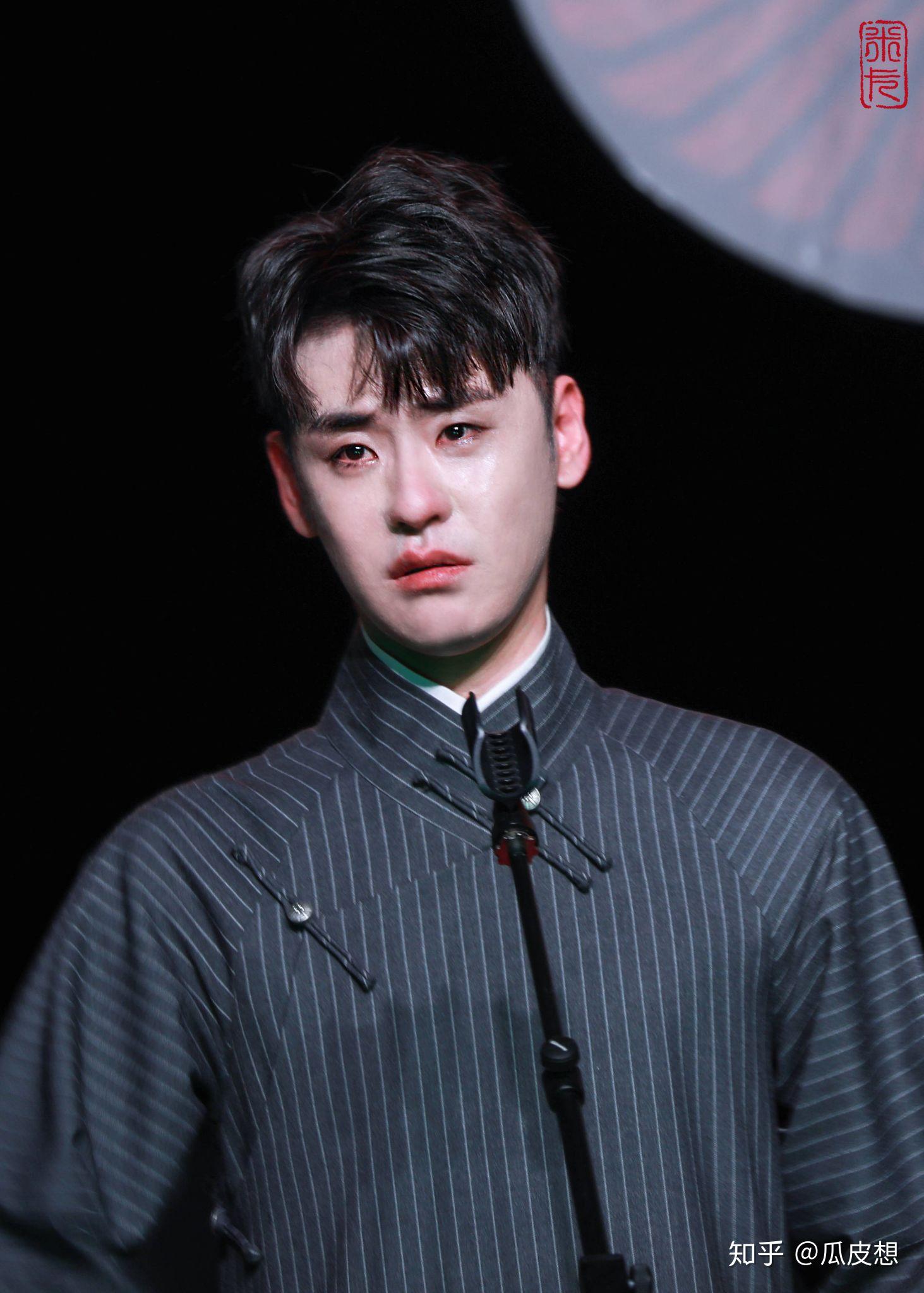 张云雷有哪些惊艳你的神图