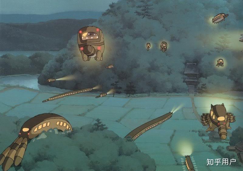 如何评价动画《梅与小猫巴士》?