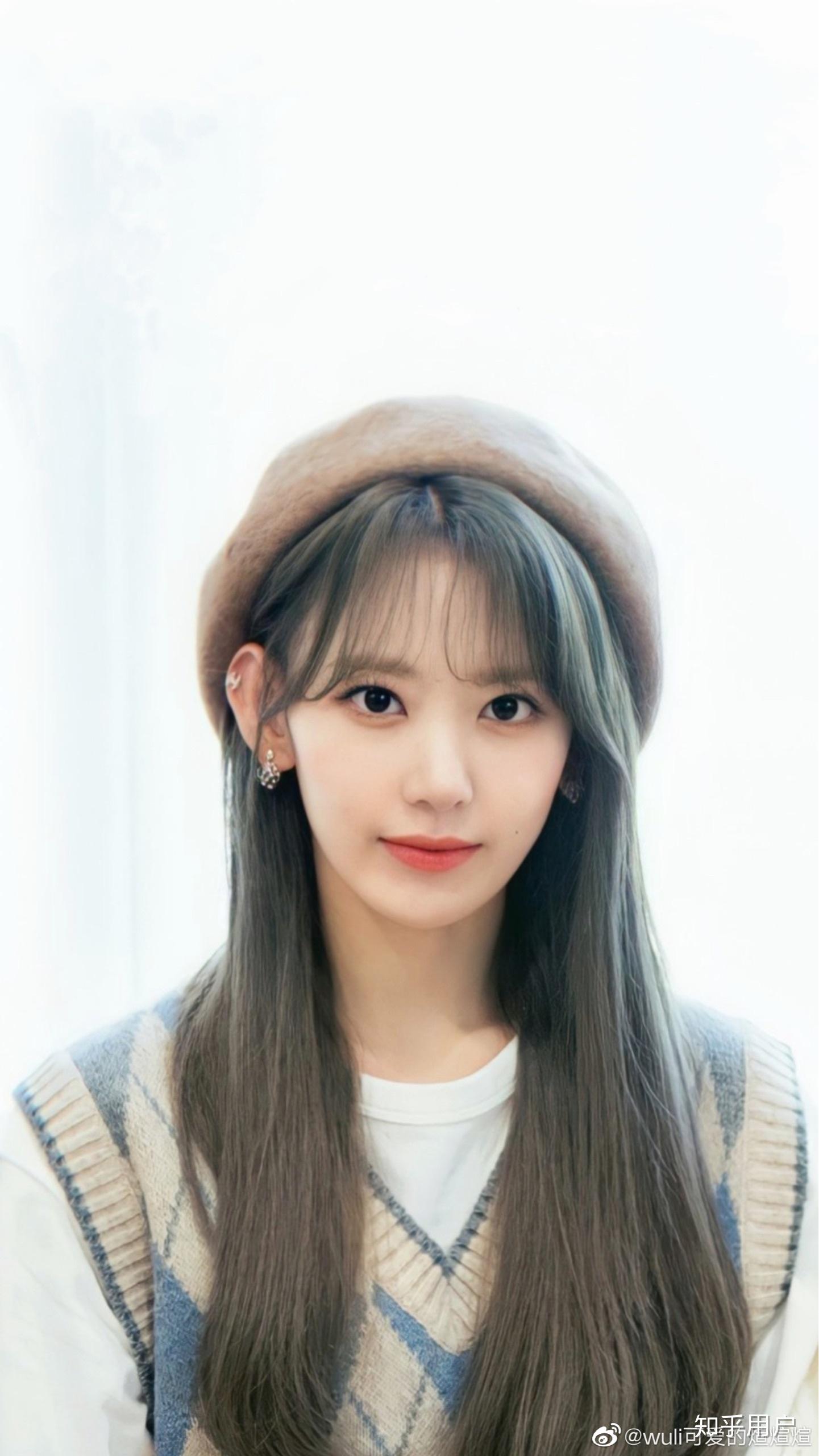 韩国五代女团神颜会是谁? - 知乎