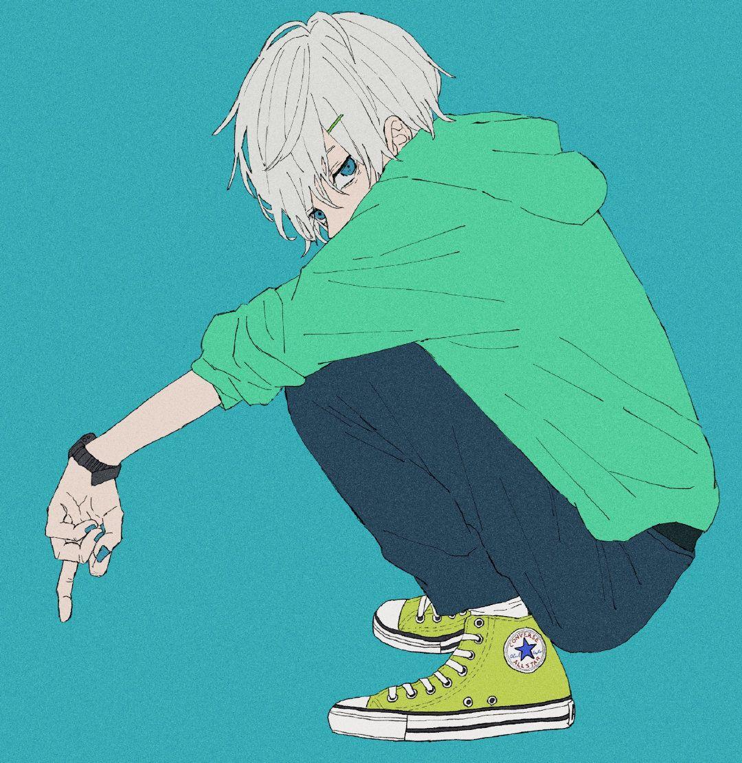 想收集温柔好看又不那么幼稚的动漫男生头像?