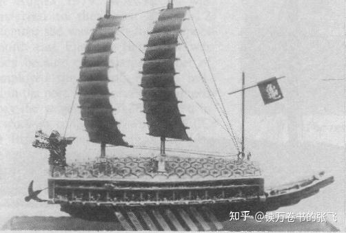 世界上第一艘装甲战舰，龟船在韩国历史上扮演了什么角色？ - 知乎