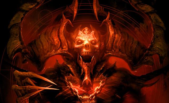 宗教堕落,魔神重生,"暗黑破坏神"百年征战史