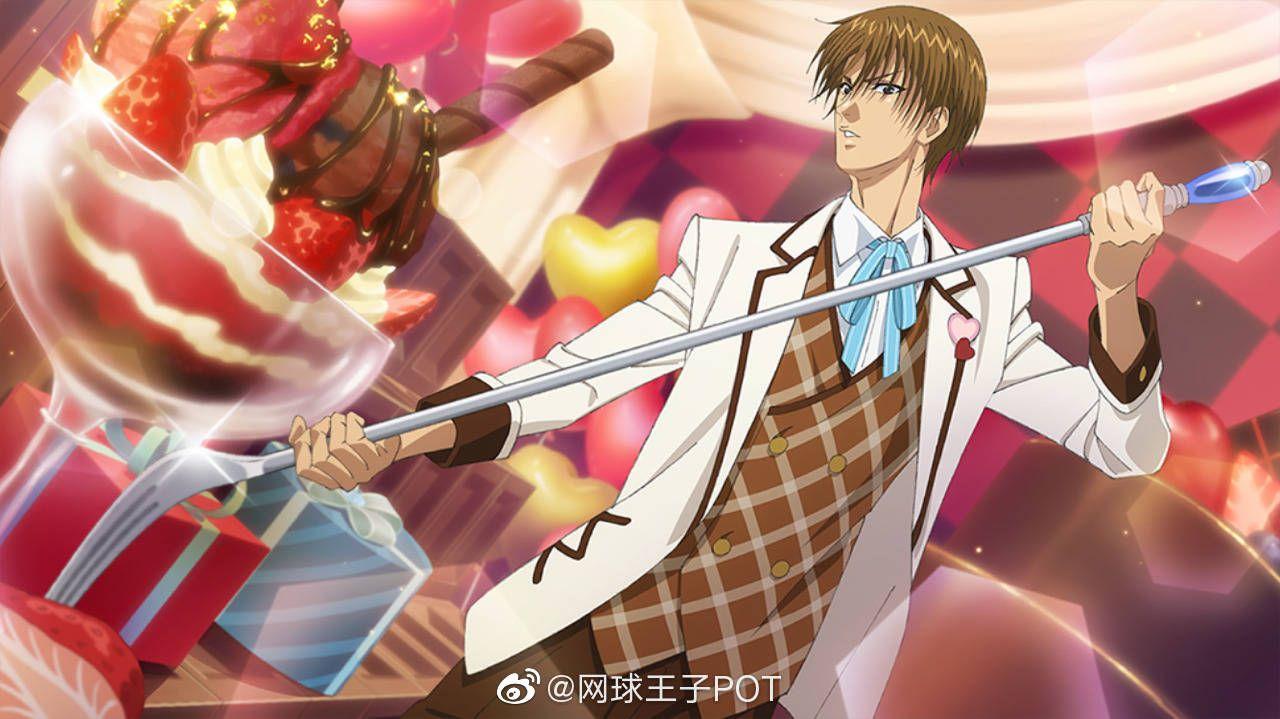 网王中立海大和冰帝谁的颜值更高? - 知乎