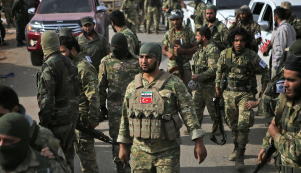 土耳其50万军队4000辆坦克200多架f16能打过以色列吗