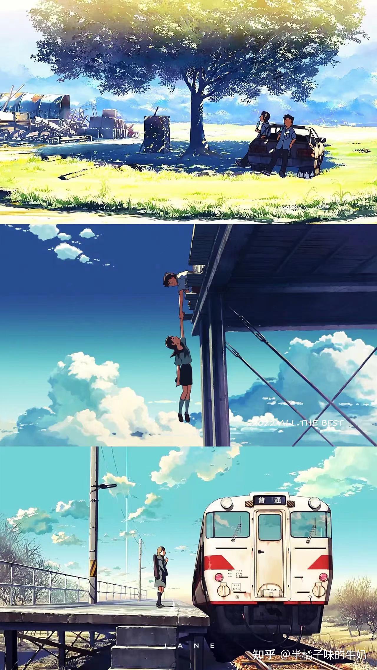 如何评价新海诚的动漫画风