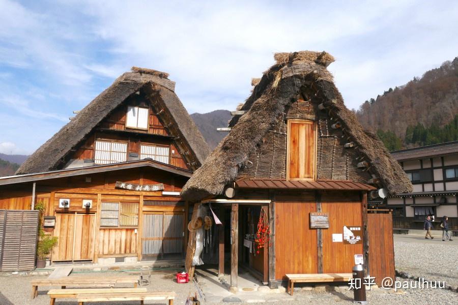 日本的合掌造是一种怎样的建筑形式它的建筑特点是什么