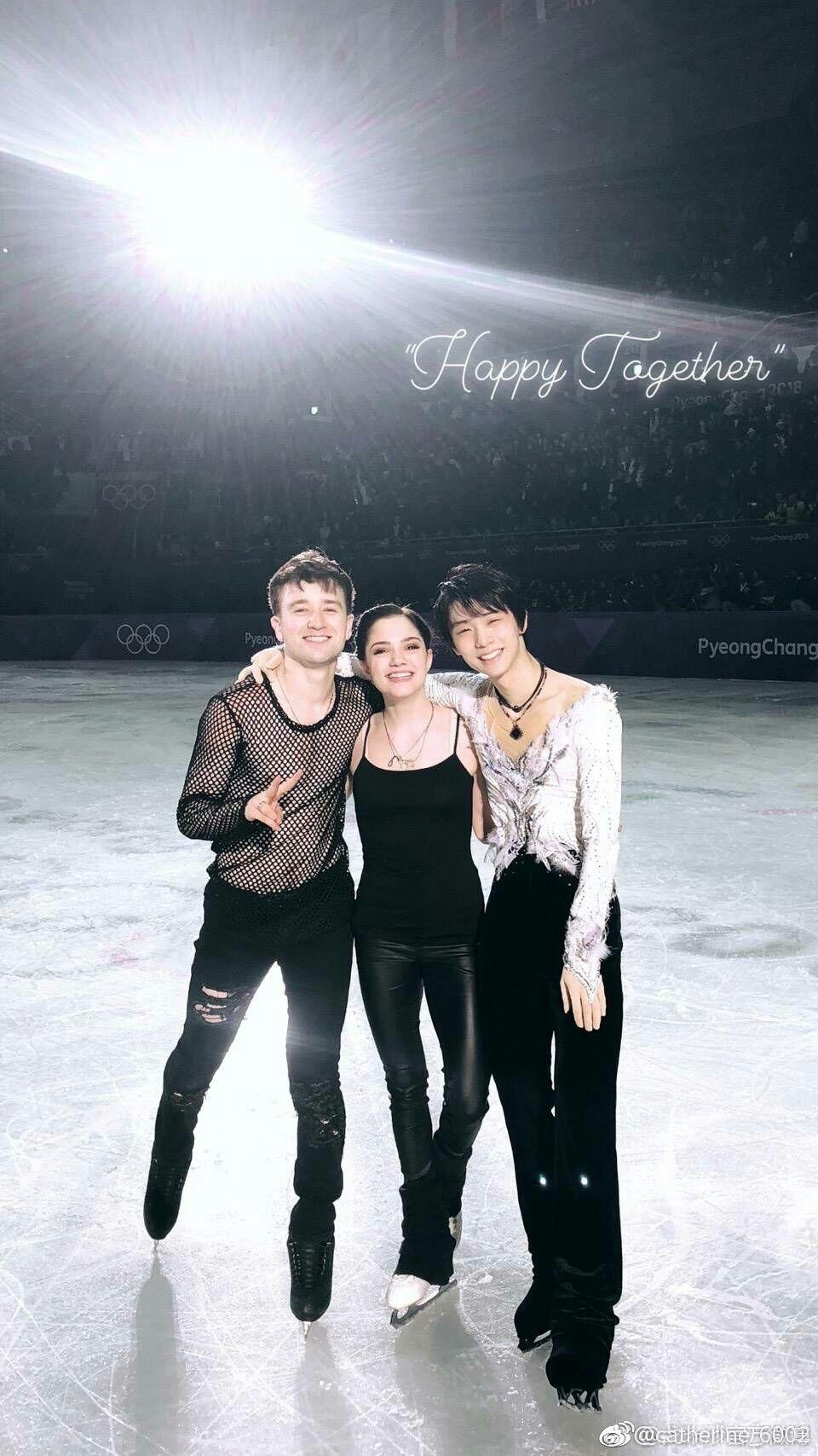 如何评价羽生结弦和梅德韦杰娃? - 知乎