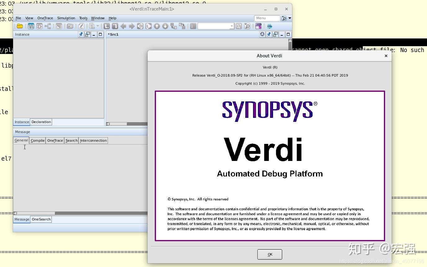  ic eda centos7 eda vcs verdi 